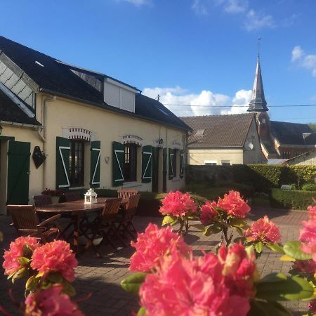 La Cle Des Champs Villa Longueval Ngoại thất bức ảnh