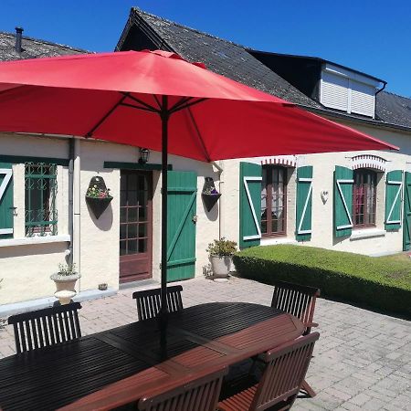 La Cle Des Champs Villa Longueval Ngoại thất bức ảnh