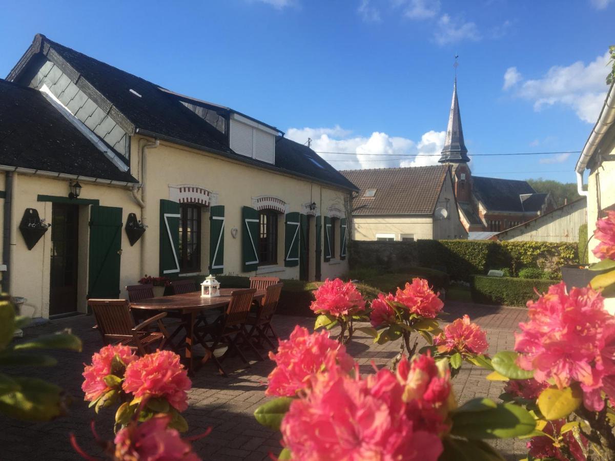 La Cle Des Champs Villa Longueval Ngoại thất bức ảnh