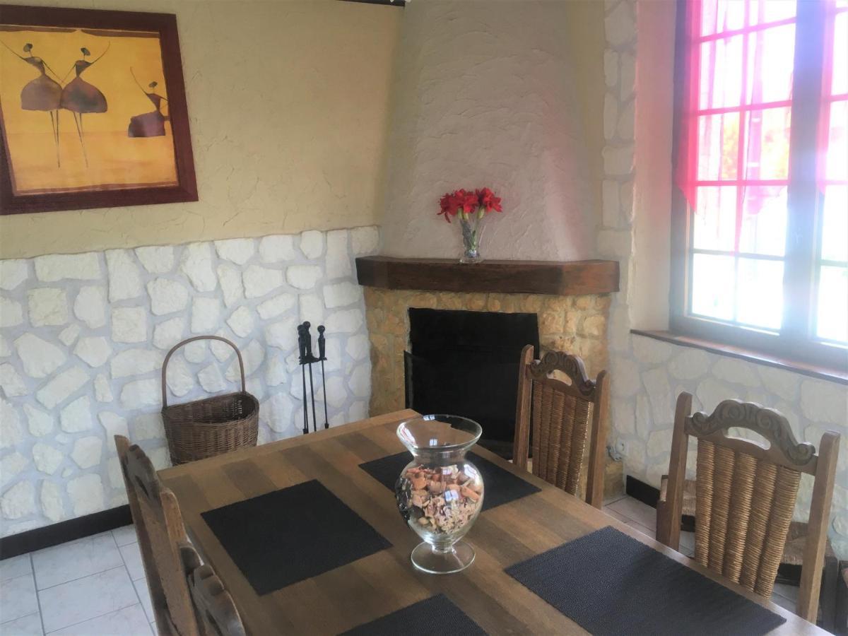 La Cle Des Champs Villa Longueval Ngoại thất bức ảnh