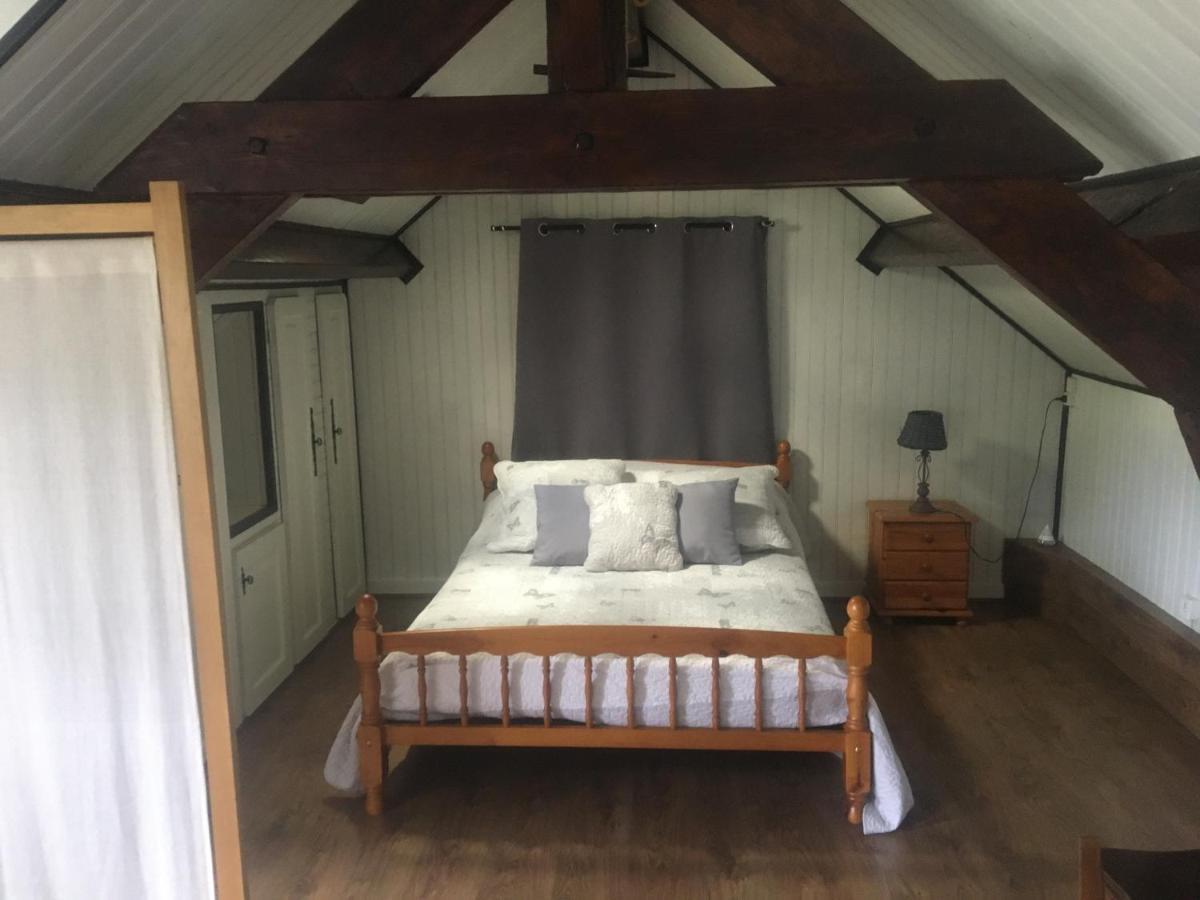 La Cle Des Champs Villa Longueval Ngoại thất bức ảnh