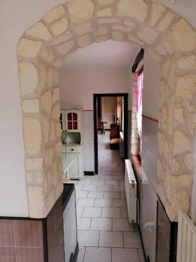 La Cle Des Champs Villa Longueval Ngoại thất bức ảnh