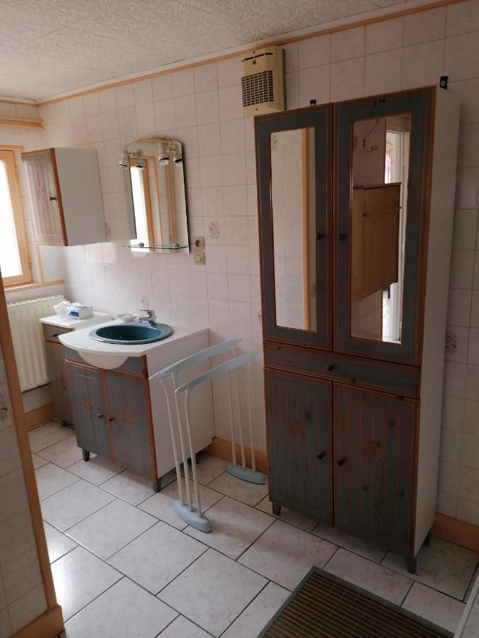 La Cle Des Champs Villa Longueval Ngoại thất bức ảnh