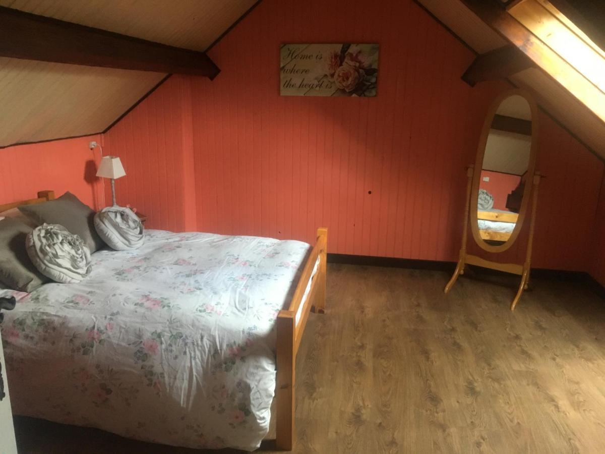 La Cle Des Champs Villa Longueval Ngoại thất bức ảnh