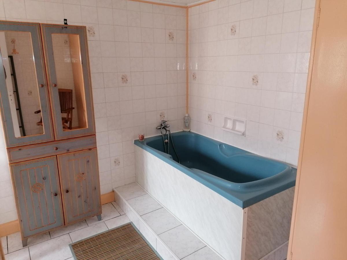 La Cle Des Champs Villa Longueval Ngoại thất bức ảnh