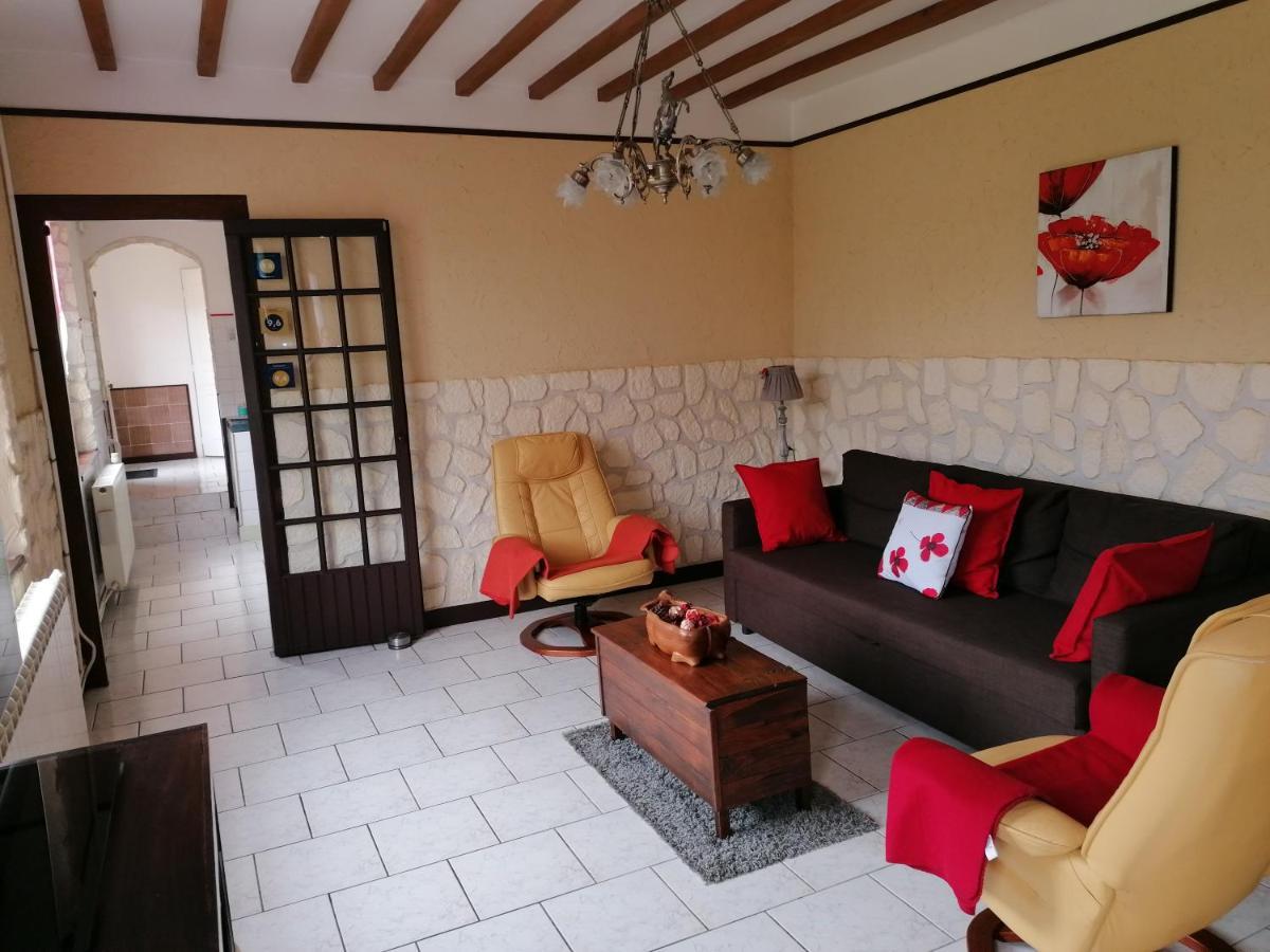 La Cle Des Champs Villa Longueval Ngoại thất bức ảnh