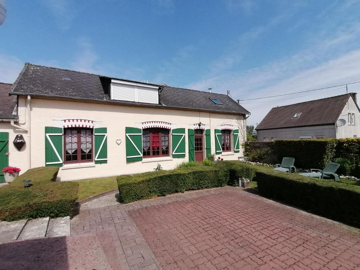La Cle Des Champs Villa Longueval Ngoại thất bức ảnh