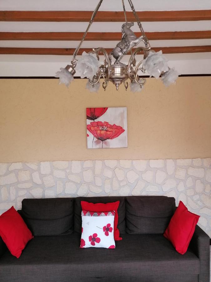La Cle Des Champs Villa Longueval Ngoại thất bức ảnh