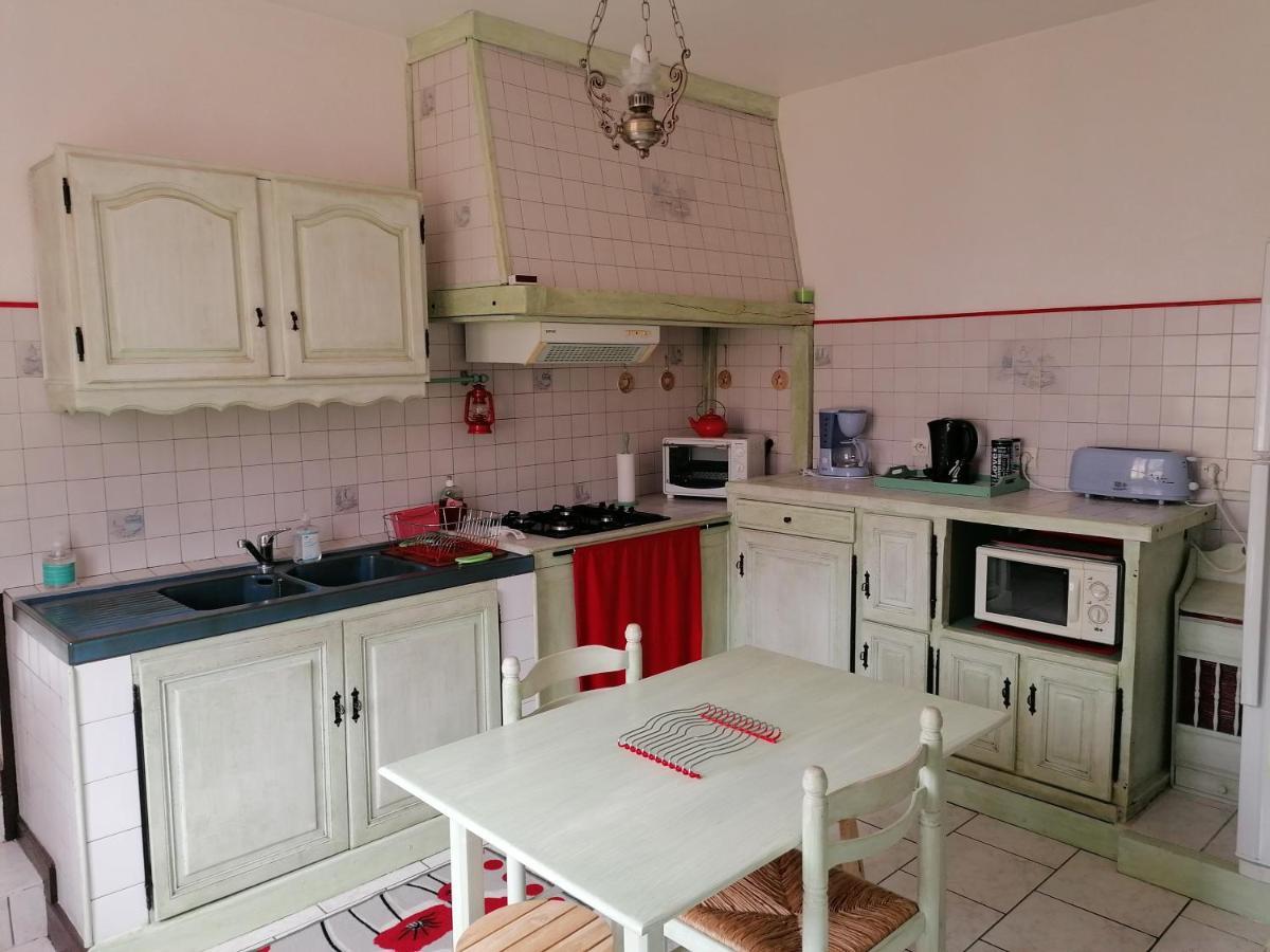 La Cle Des Champs Villa Longueval Ngoại thất bức ảnh