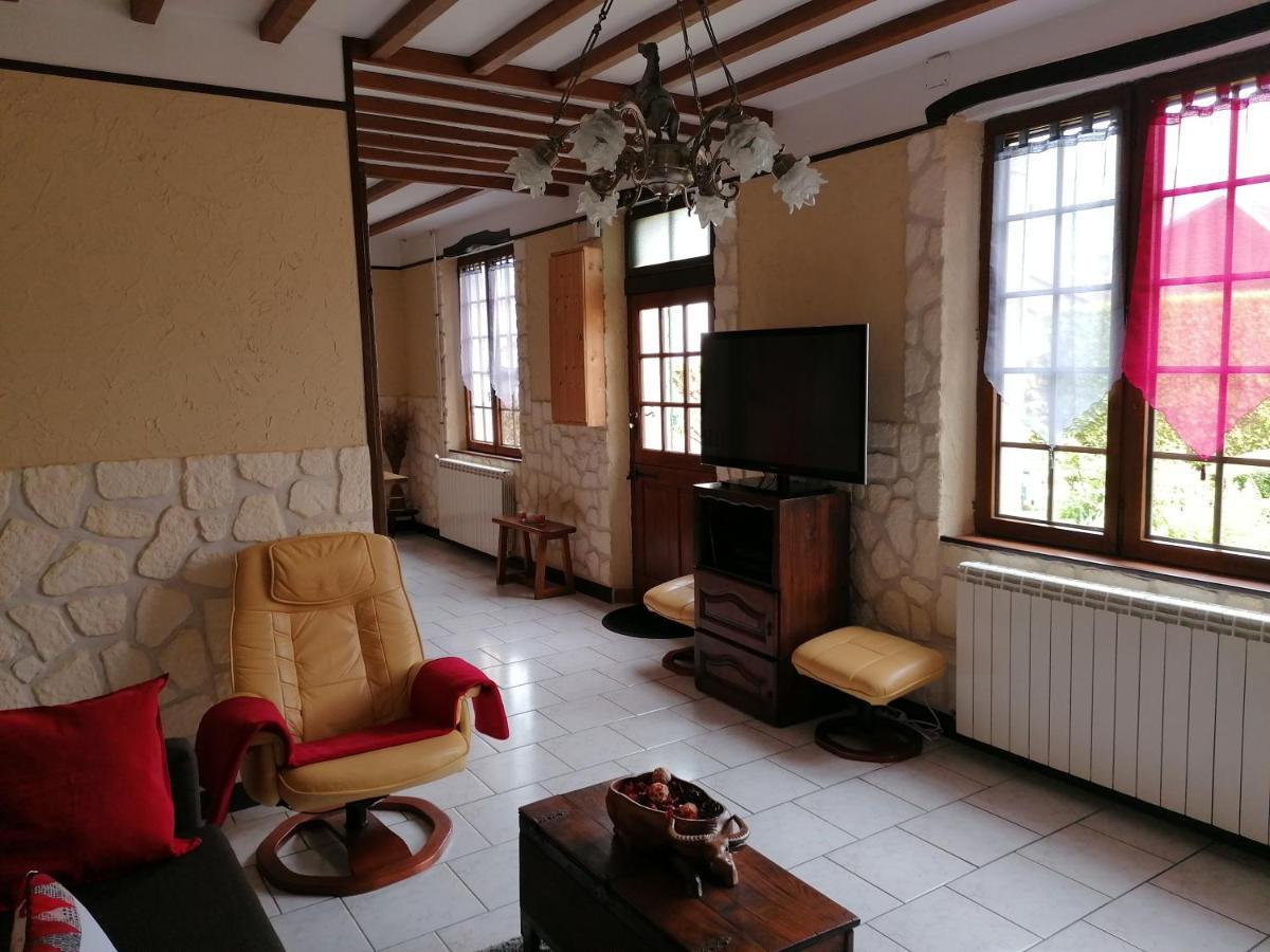 La Cle Des Champs Villa Longueval Ngoại thất bức ảnh