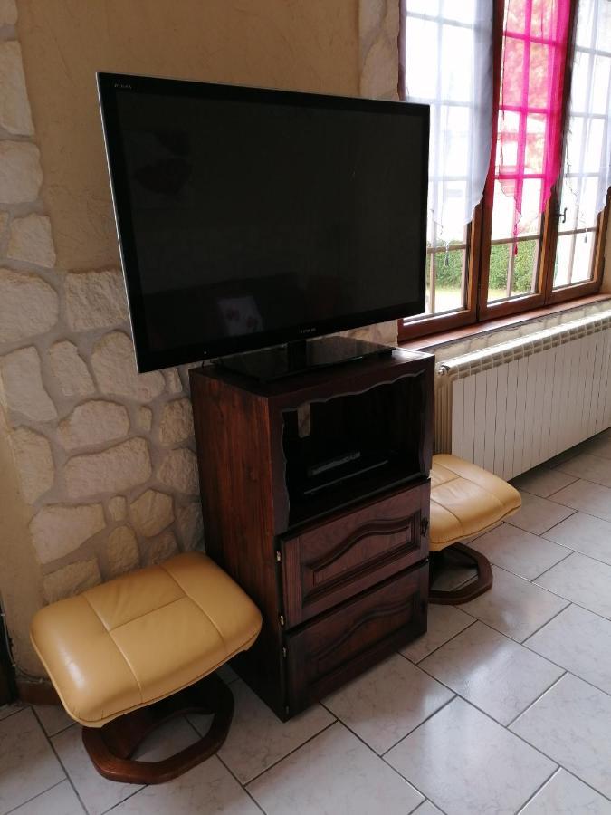 La Cle Des Champs Villa Longueval Ngoại thất bức ảnh