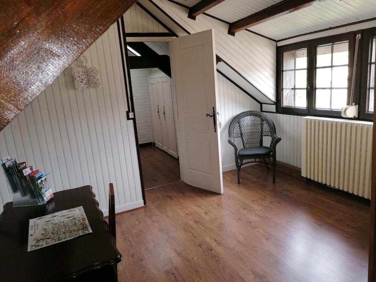 La Cle Des Champs Villa Longueval Ngoại thất bức ảnh