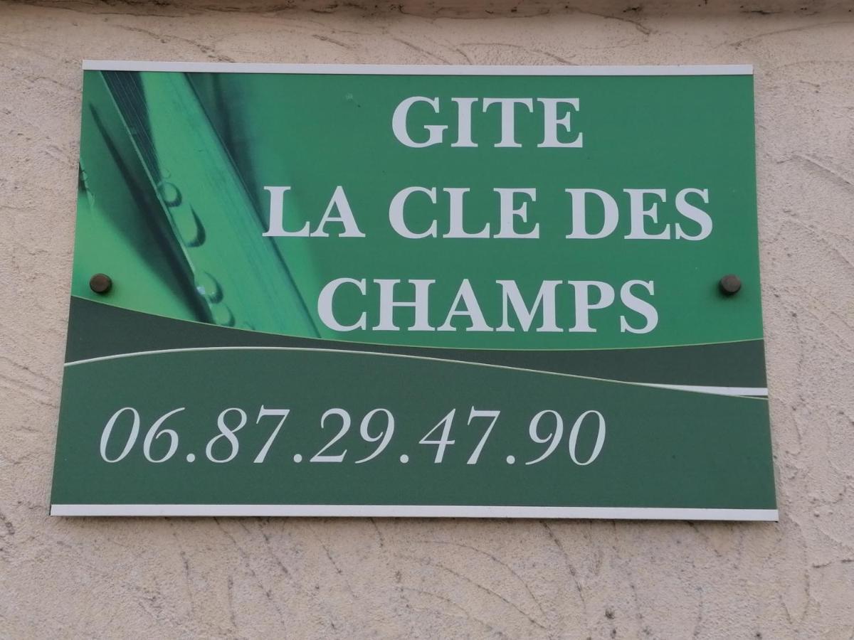 La Cle Des Champs Villa Longueval Ngoại thất bức ảnh