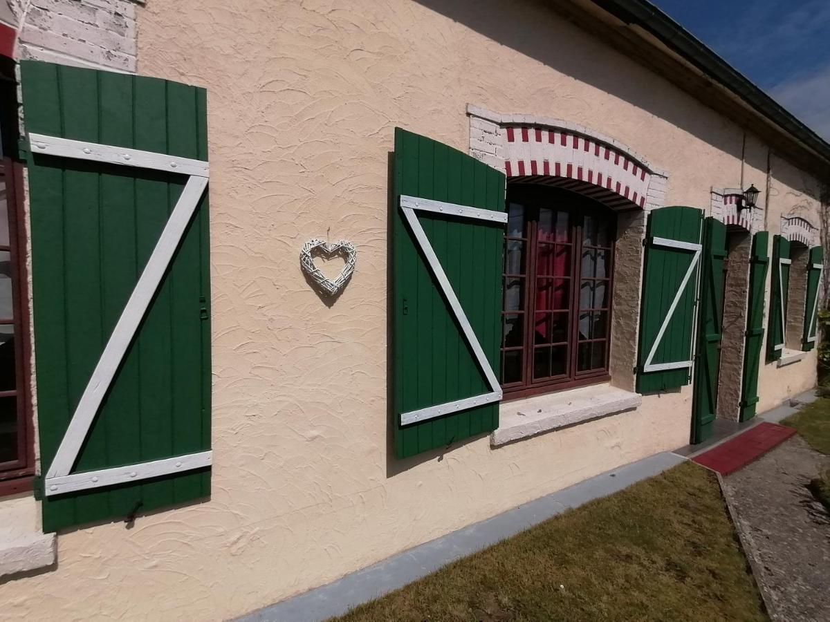 La Cle Des Champs Villa Longueval Ngoại thất bức ảnh