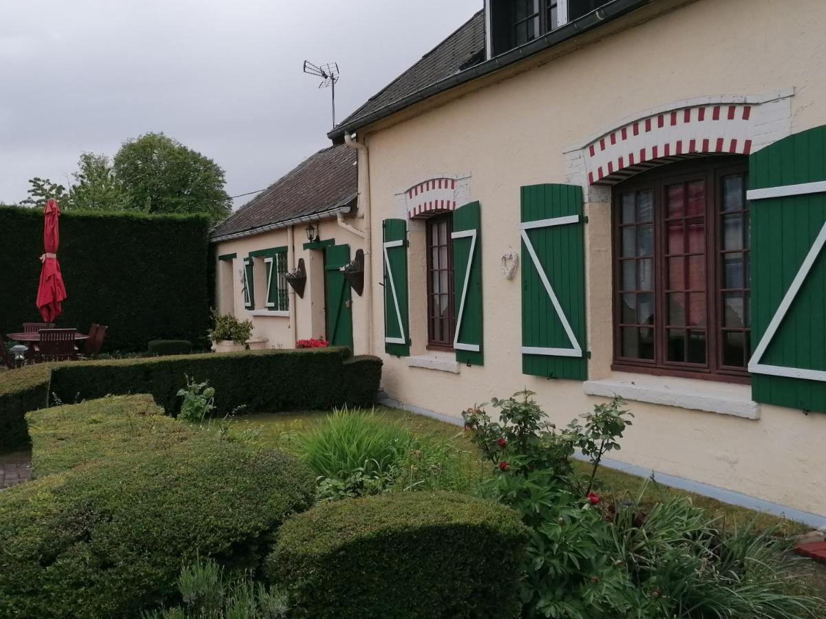 La Cle Des Champs Villa Longueval Ngoại thất bức ảnh