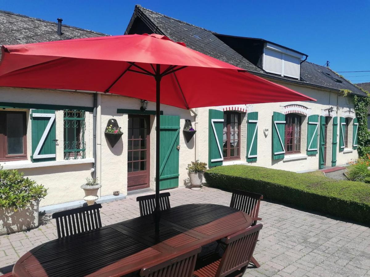 La Cle Des Champs Villa Longueval Ngoại thất bức ảnh