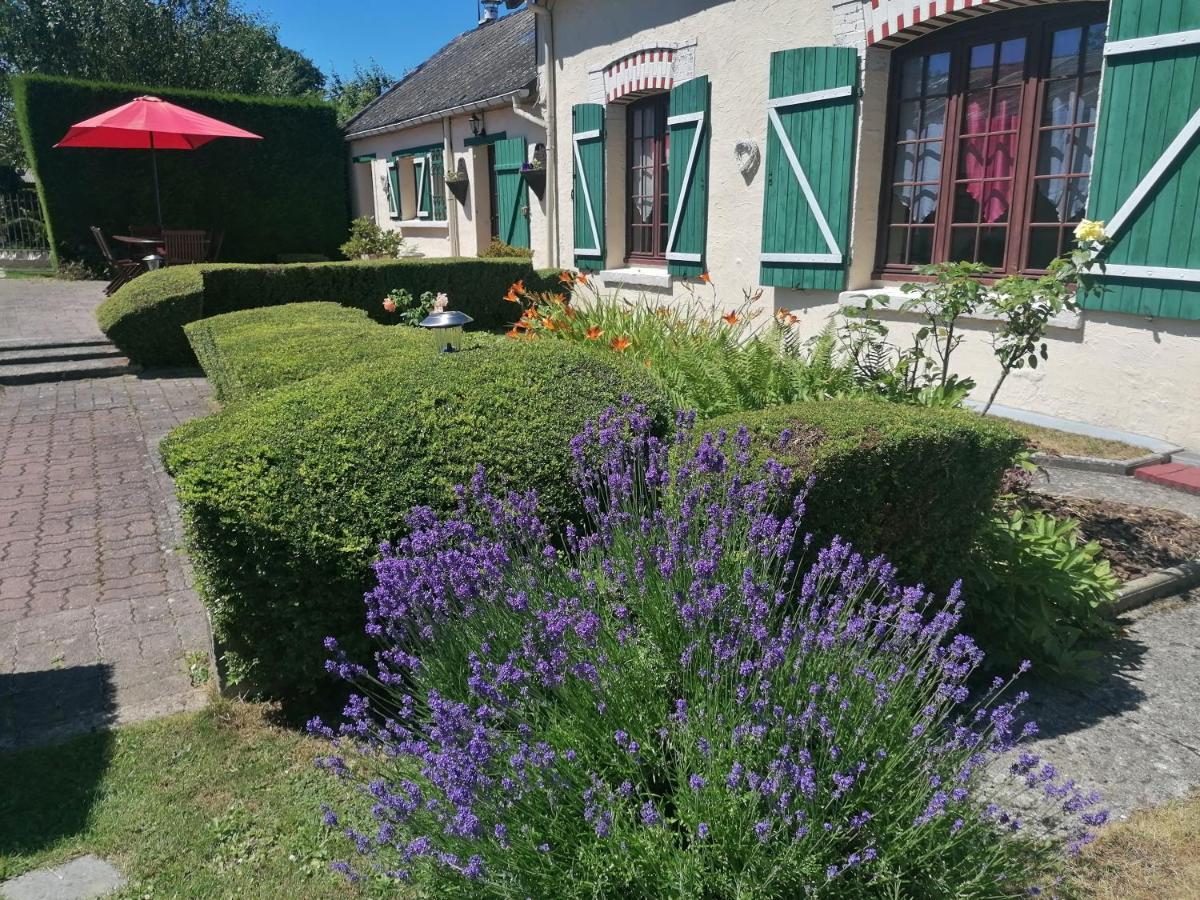 La Cle Des Champs Villa Longueval Ngoại thất bức ảnh