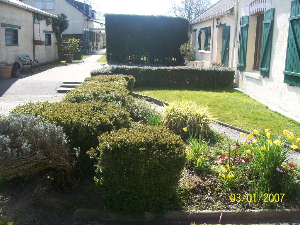 La Cle Des Champs Villa Longueval Ngoại thất bức ảnh