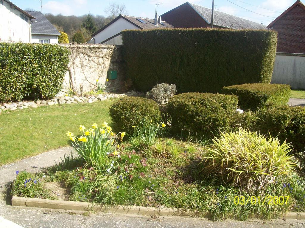 La Cle Des Champs Villa Longueval Ngoại thất bức ảnh