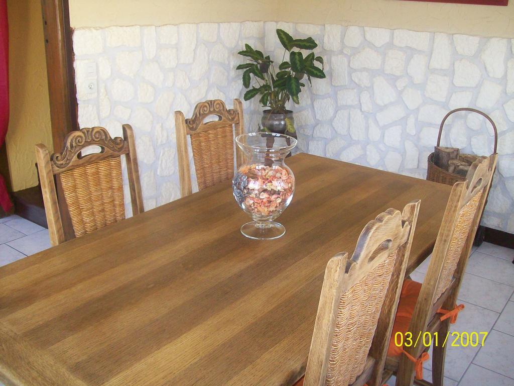 La Cle Des Champs Villa Longueval Ngoại thất bức ảnh