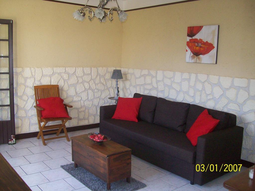 La Cle Des Champs Villa Longueval Ngoại thất bức ảnh