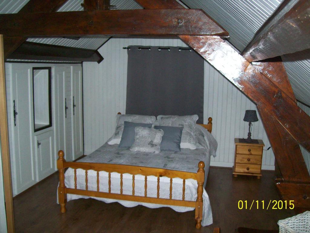 La Cle Des Champs Villa Longueval Ngoại thất bức ảnh