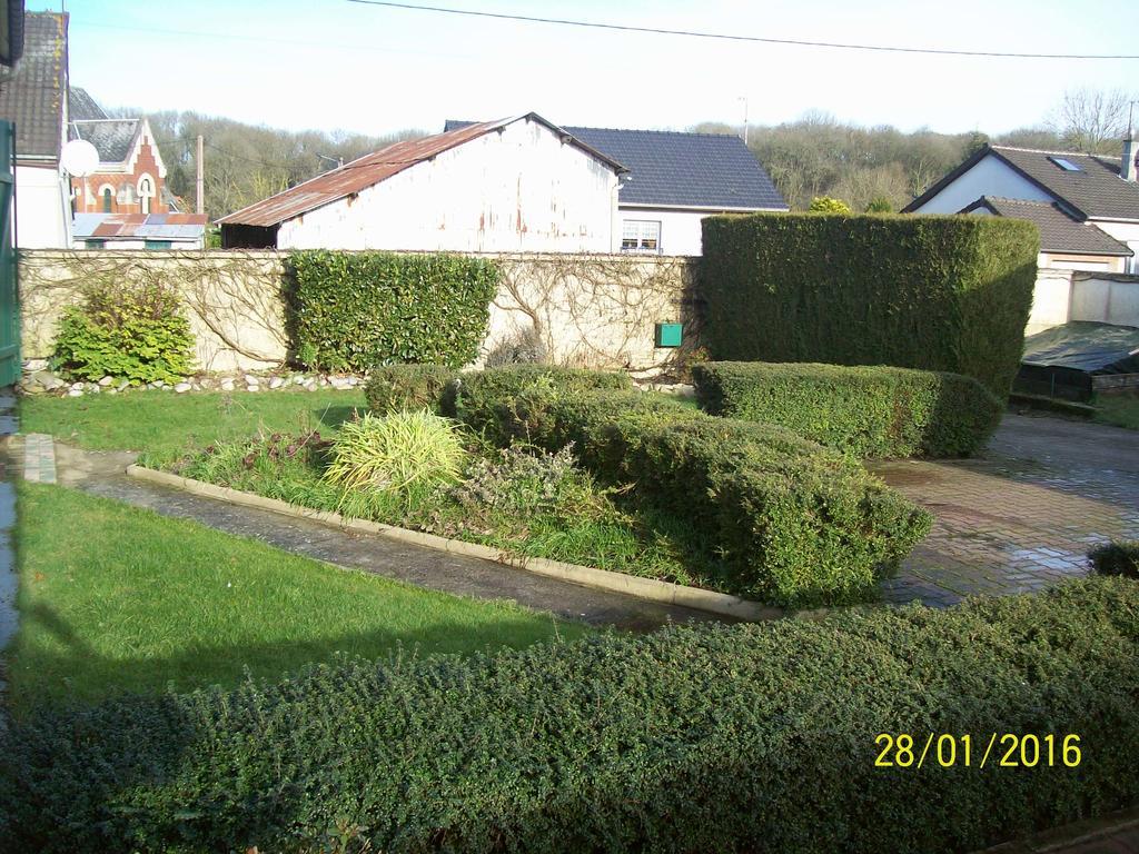 La Cle Des Champs Villa Longueval Ngoại thất bức ảnh