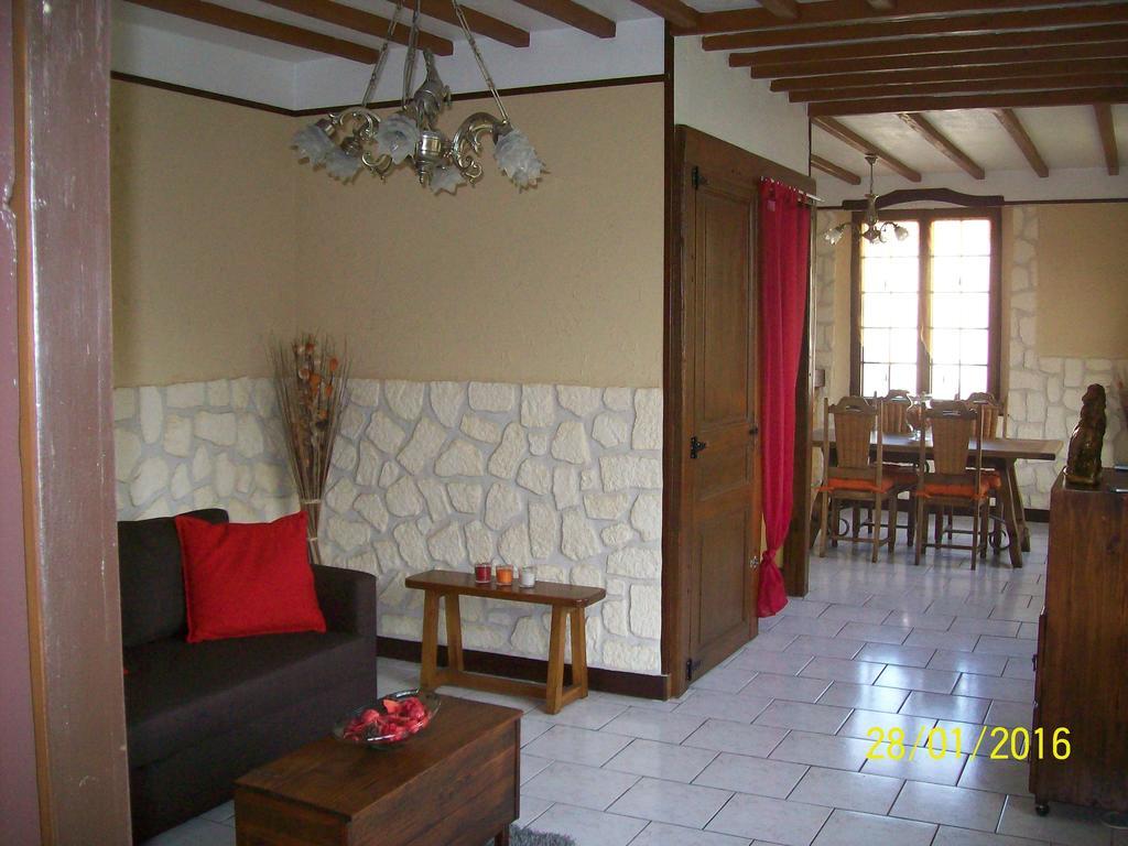 La Cle Des Champs Villa Longueval Ngoại thất bức ảnh