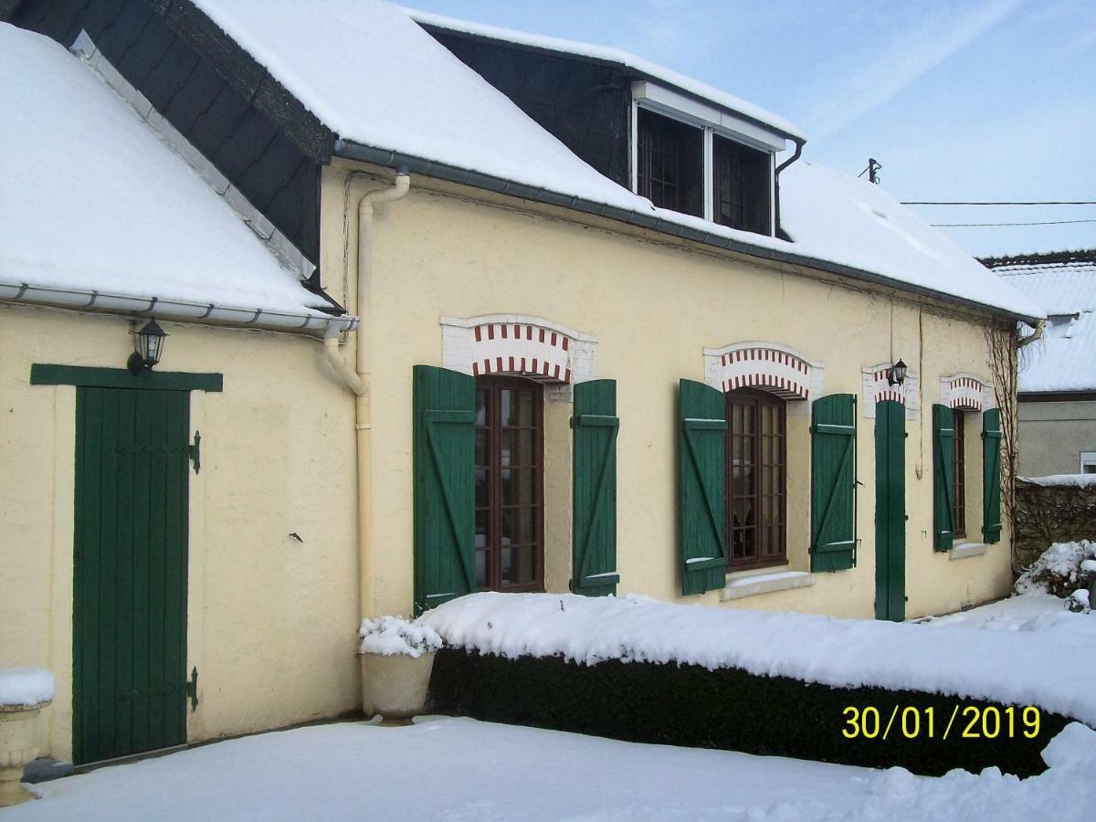 La Cle Des Champs Villa Longueval Ngoại thất bức ảnh