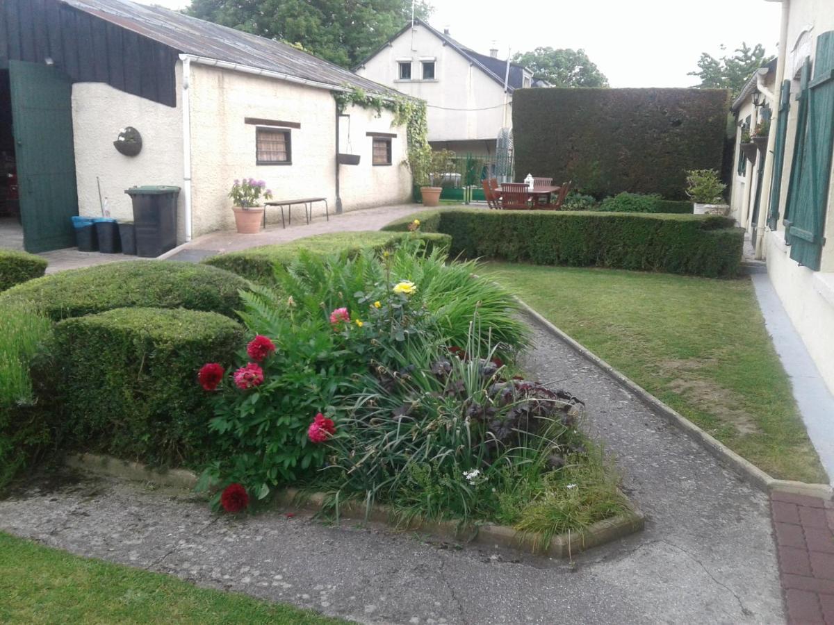 La Cle Des Champs Villa Longueval Ngoại thất bức ảnh