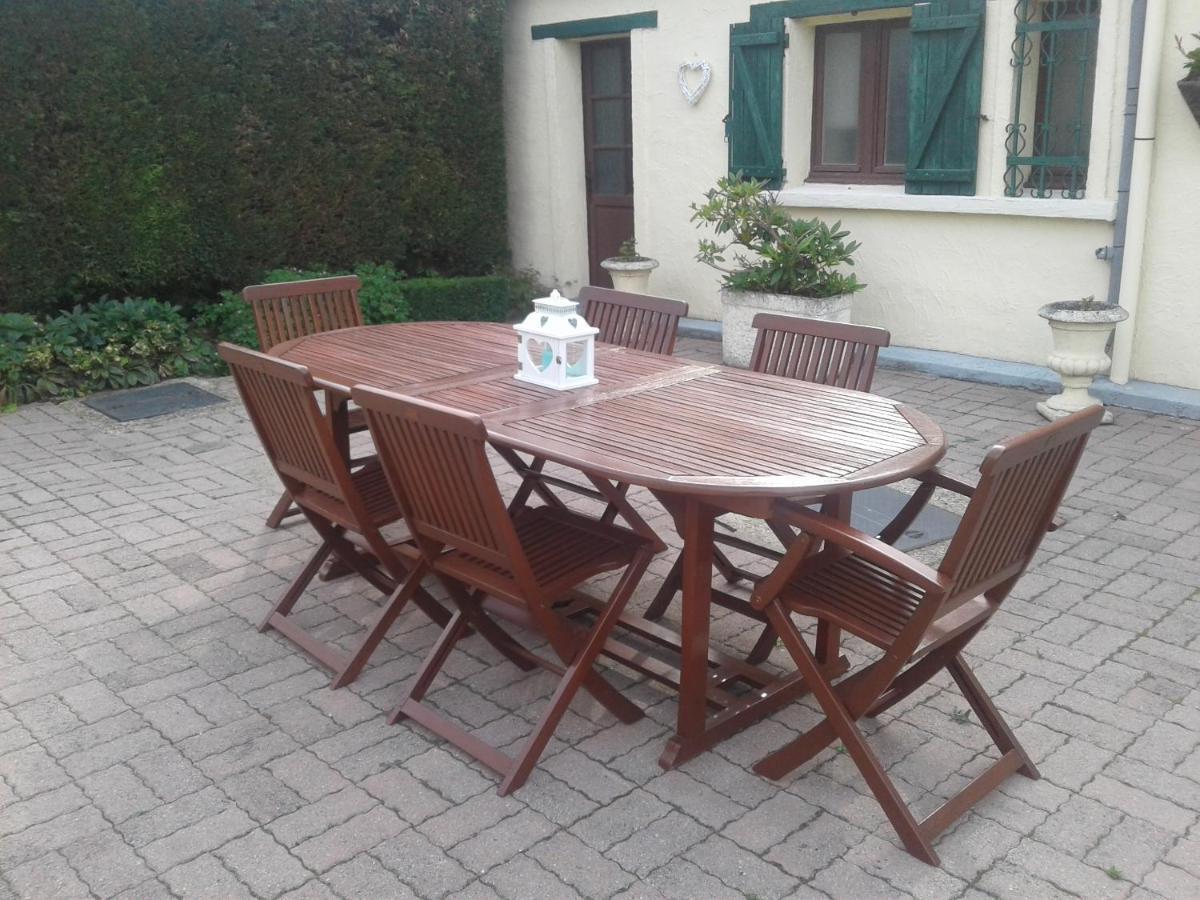 La Cle Des Champs Villa Longueval Ngoại thất bức ảnh