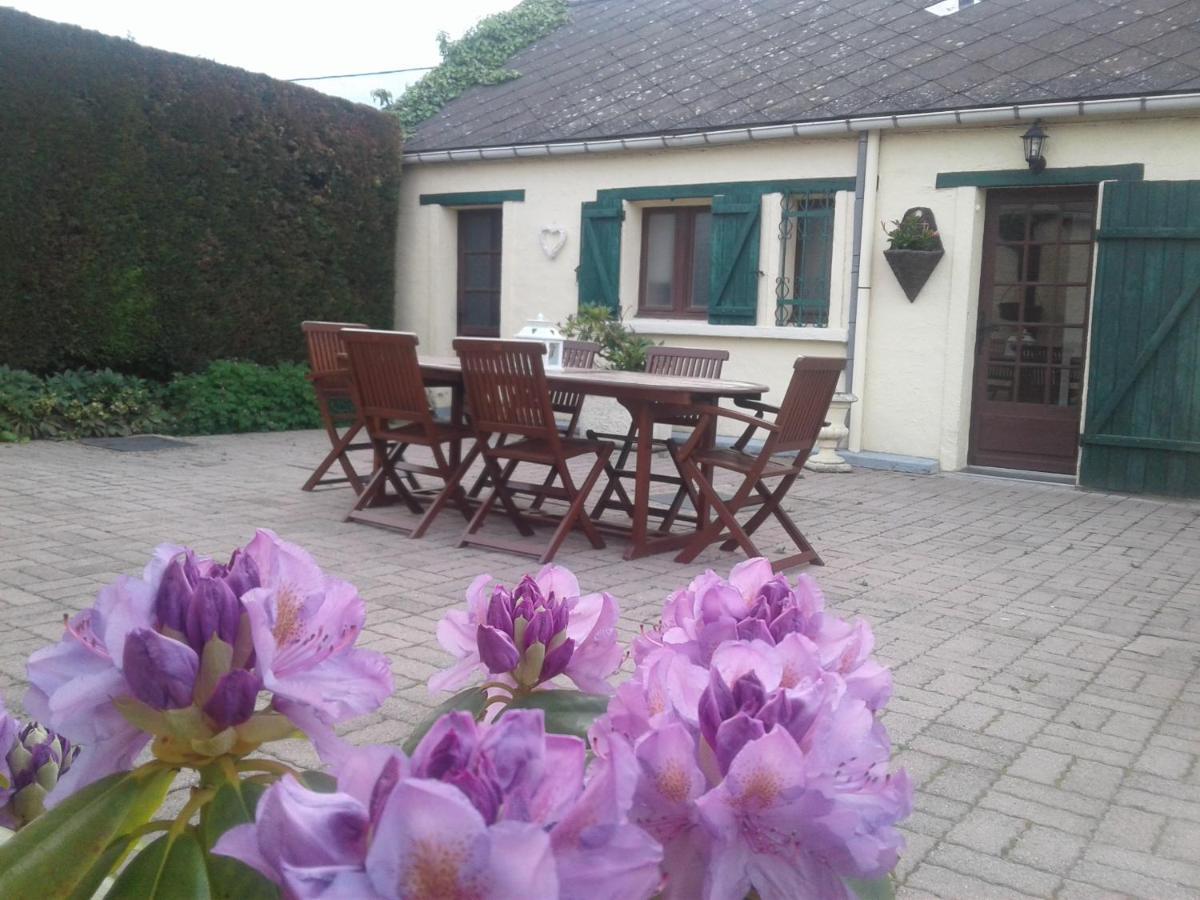 La Cle Des Champs Villa Longueval Ngoại thất bức ảnh